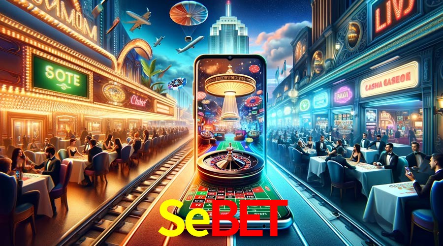 Live Casino Sebet