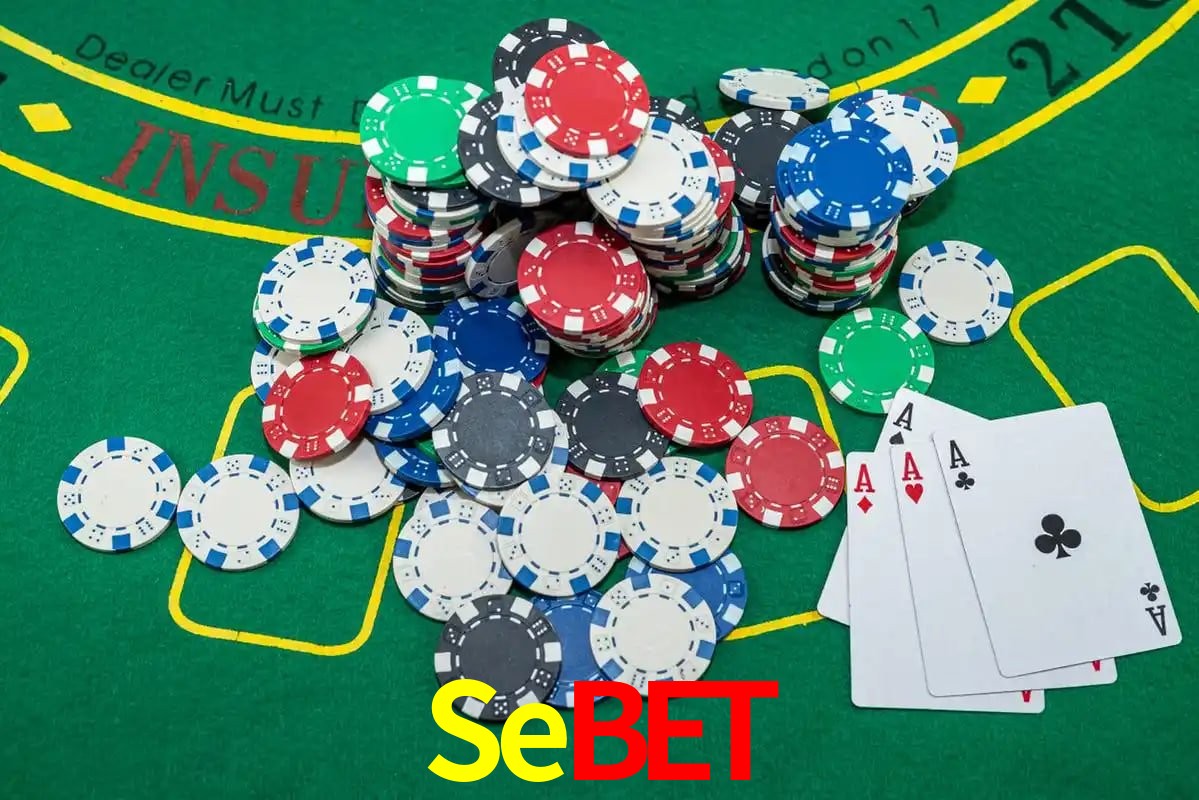 Mesa de Blackjack Sebet
