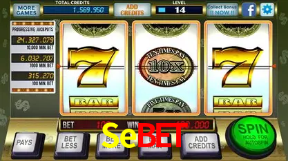 Seasonal Promotions Sebet