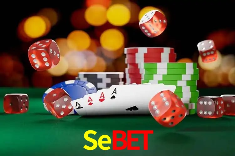 Casino Ao Vivo Sebet