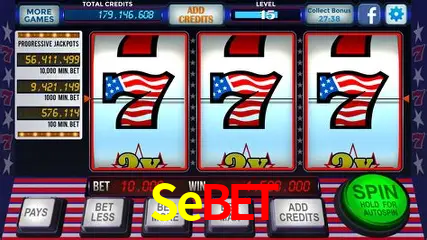 Descubra a Magia dos Jogos de Arcade no Sebet