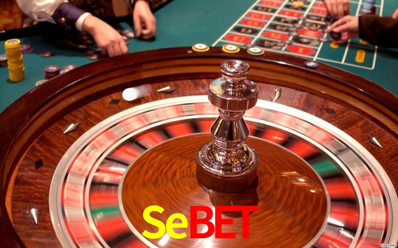 Mesa de Roleta Sebet
